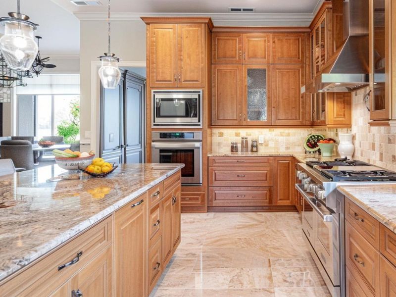Kitchen Counters Mastering Your Dreams