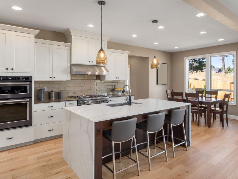 Lighting Your Kitchen Pendants VS Recessed Lighting