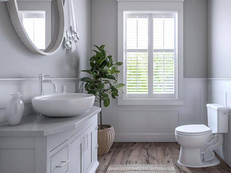 What Is The Average Cost Of A Half Bath Renovation In Jacksonville