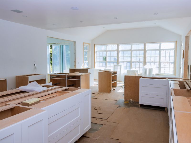 What Is the Average Cost of Kitchen Cabinet Installation in Jacksonville, FL?
