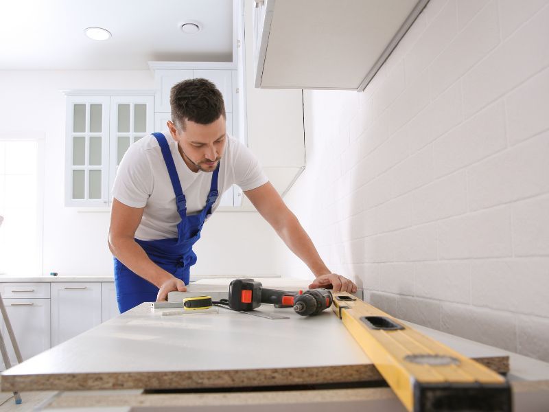 Kitchen Countertop Installation Baymeadows FL