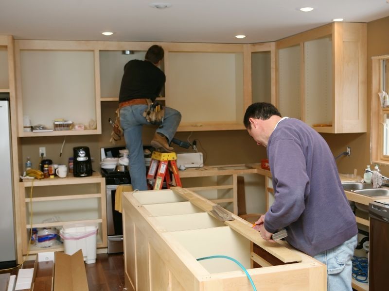Kitchen Remodeling in Murray Hill FL