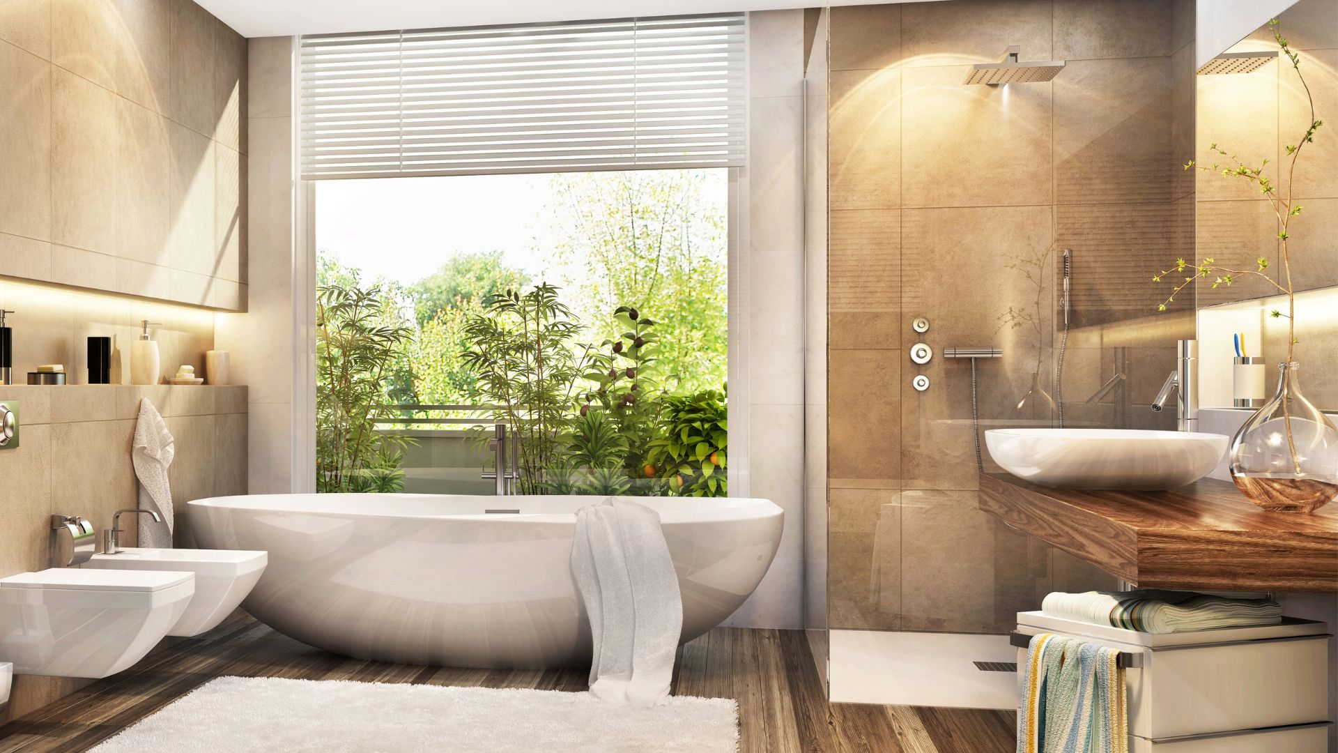 Bathroom Remodeling Julington Creek FL Hero